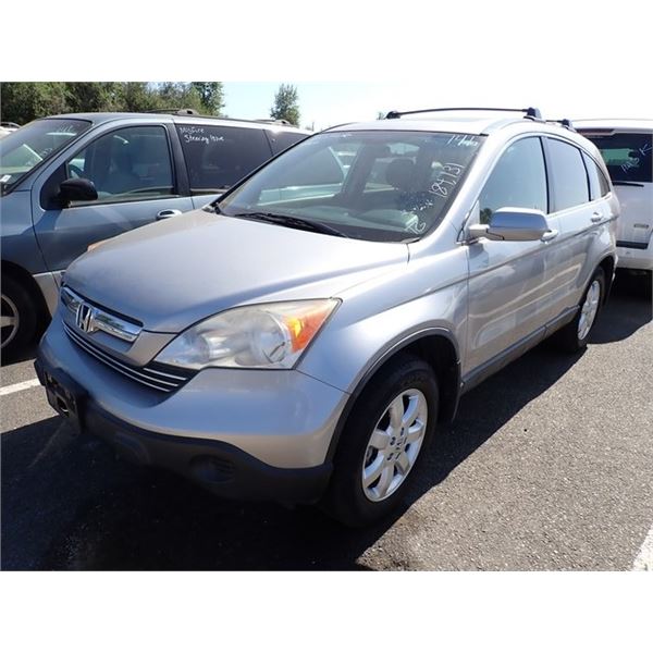 2007 Honda CR-V
