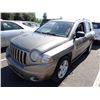 Image 1 : 2007 Jeep Compass
