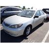 Image 1 : 2002 Toyota Camry