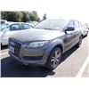 Image 1 : 2013 Audi Q7