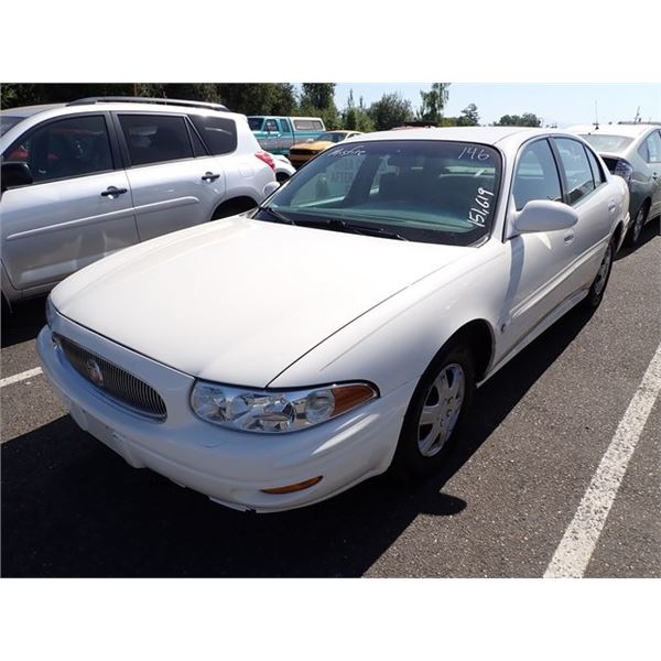 2003 Buick LeSabre