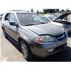 Image 2 : 2002 Acura MDX