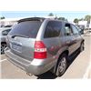 Image 3 : 2002 Acura MDX