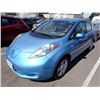 Image 1 : 2011 Nissan LEAF