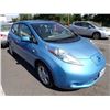 Image 2 : 2011 Nissan LEAF