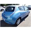 Image 3 : 2011 Nissan LEAF