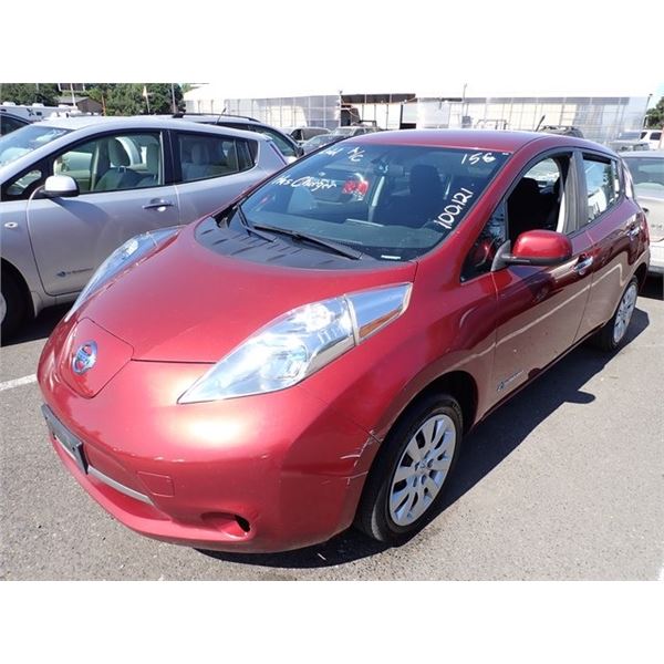 2013 Nissan LEAF