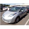 Image 1 : 2012 Nissan LEAF