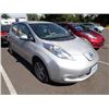 Image 2 : 2012 Nissan LEAF