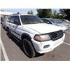 Image 2 : 2000 Mitsubishi Montero Sport