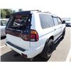 Image 3 : 2000 Mitsubishi Montero Sport
