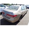 Image 3 : 2004 Honda Accord