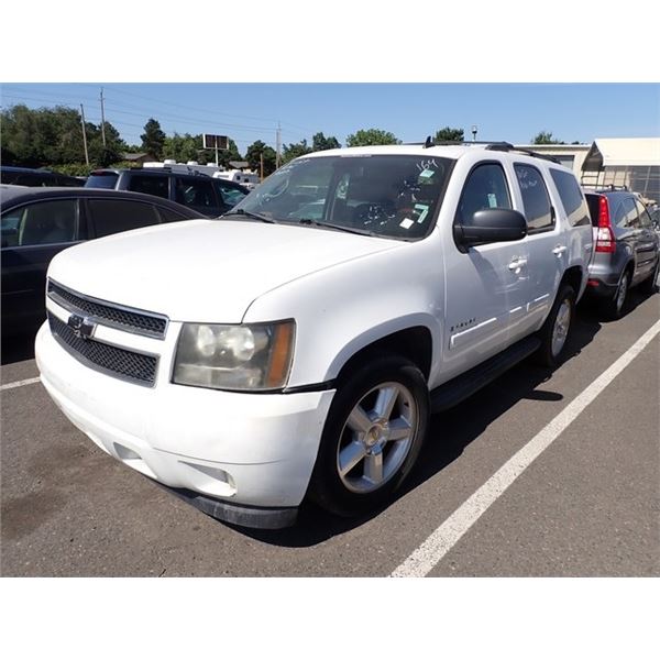 2009 Chevrolet Tahoe