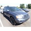 Image 2 : 2004 Toyota Highlander