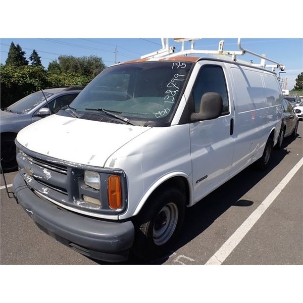 2000 Chevrolet Express