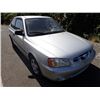 Image 2 : 2002 Hyundai Accent