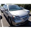 Image 2 : 2005 Honda Odyssey