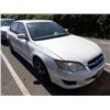 Image 2 : 2009 Subaru Legacy
