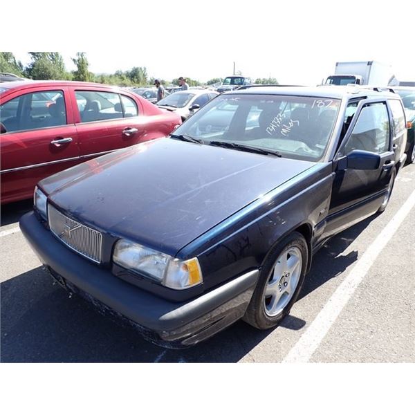 1997 Volvo 850