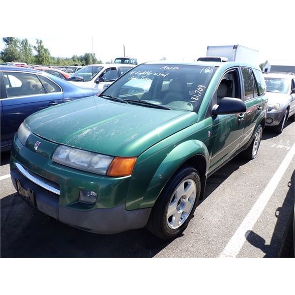2004 Saturn VUE