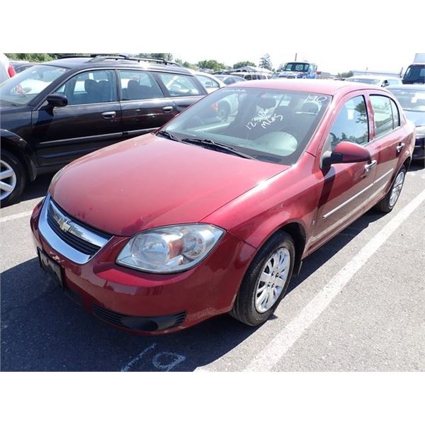 2009 Chevrolet Cobalt