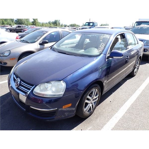 2006 Volkswagen Jetta