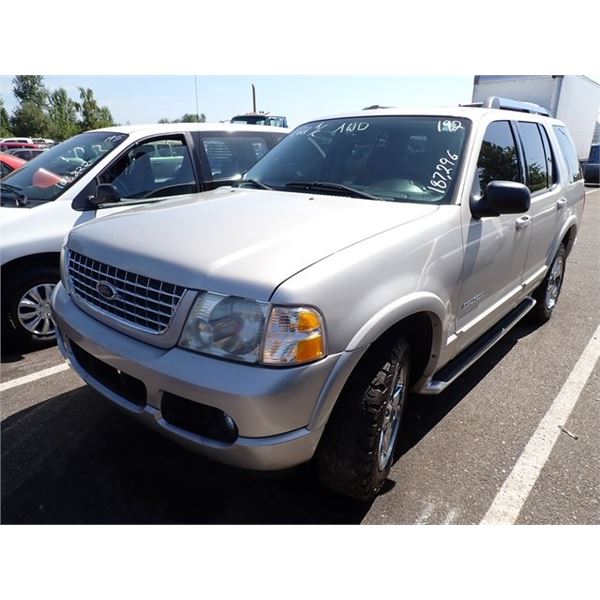 2005 Ford Explorer