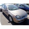 Image 2 : 2001 Plymouth Neon