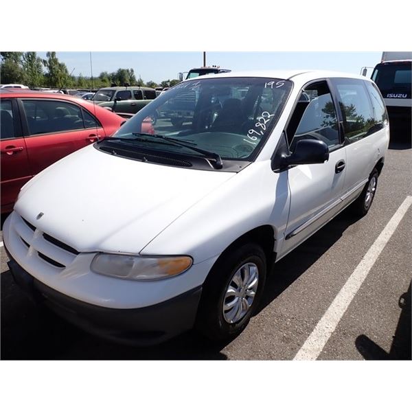 2000 Dodge Caravan