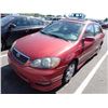 Image 1 : 2005 Toyota Corolla