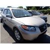 Image 2 : 2007 Hyundai Santa Fe