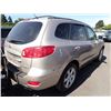Image 3 : 2007 Hyundai Santa Fe