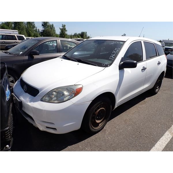 2003 Toyota