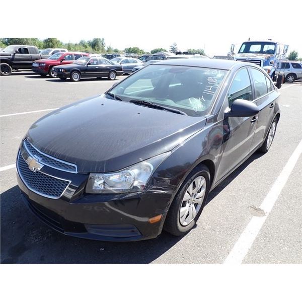 2013 Chevrolet Cruze