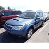 Image 1 : 2009 Subaru Forester