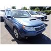 Image 2 : 2009 Subaru Forester