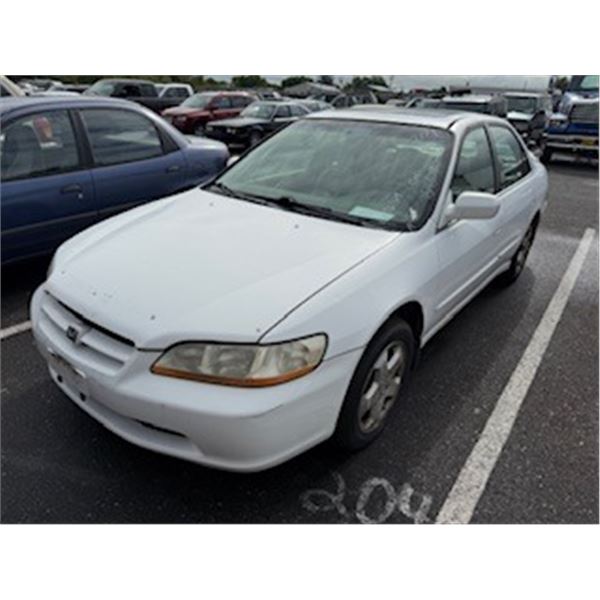 1998 Honda Accord