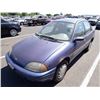 Image 1 : 1996 Geo Metro