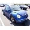 Image 2 : 2002 Volkswagen New Beetle