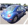 Image 3 : 2002 Volkswagen New Beetle