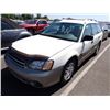 Image 1 : 2001 Subaru Outback