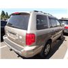 Image 3 : 2004 Honda Pilot