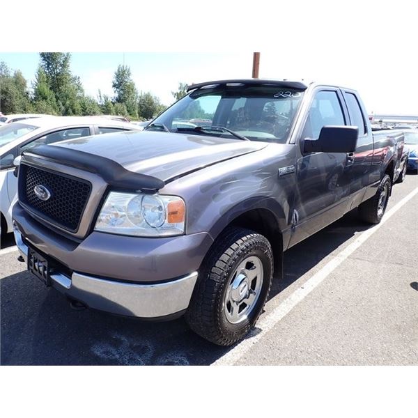 2005 Ford F-150
