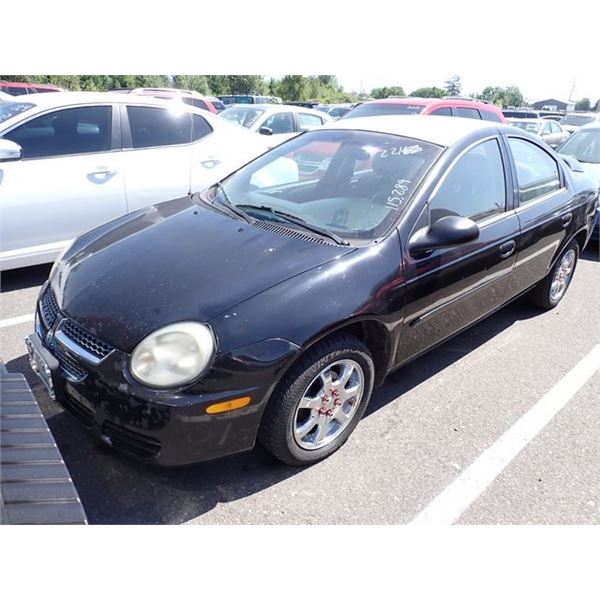 2004 Dodge Neon