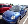 Image 1 : 2000 Volkswagen New Beetle