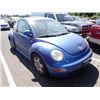 Image 2 : 2000 Volkswagen New Beetle