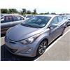 Image 1 : 2014 Hyundai Elantra