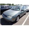 Image 1 : 2005 Ford Focus