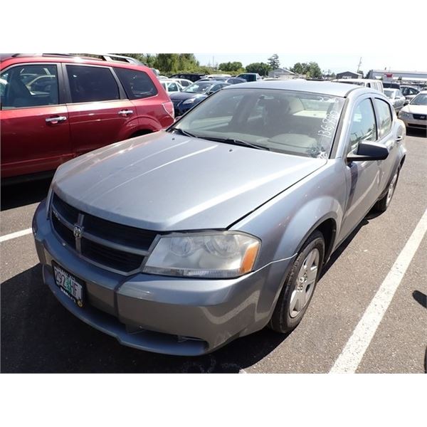 2010 Dodge Avenger