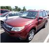 Image 1 : 2010 Subaru Forester